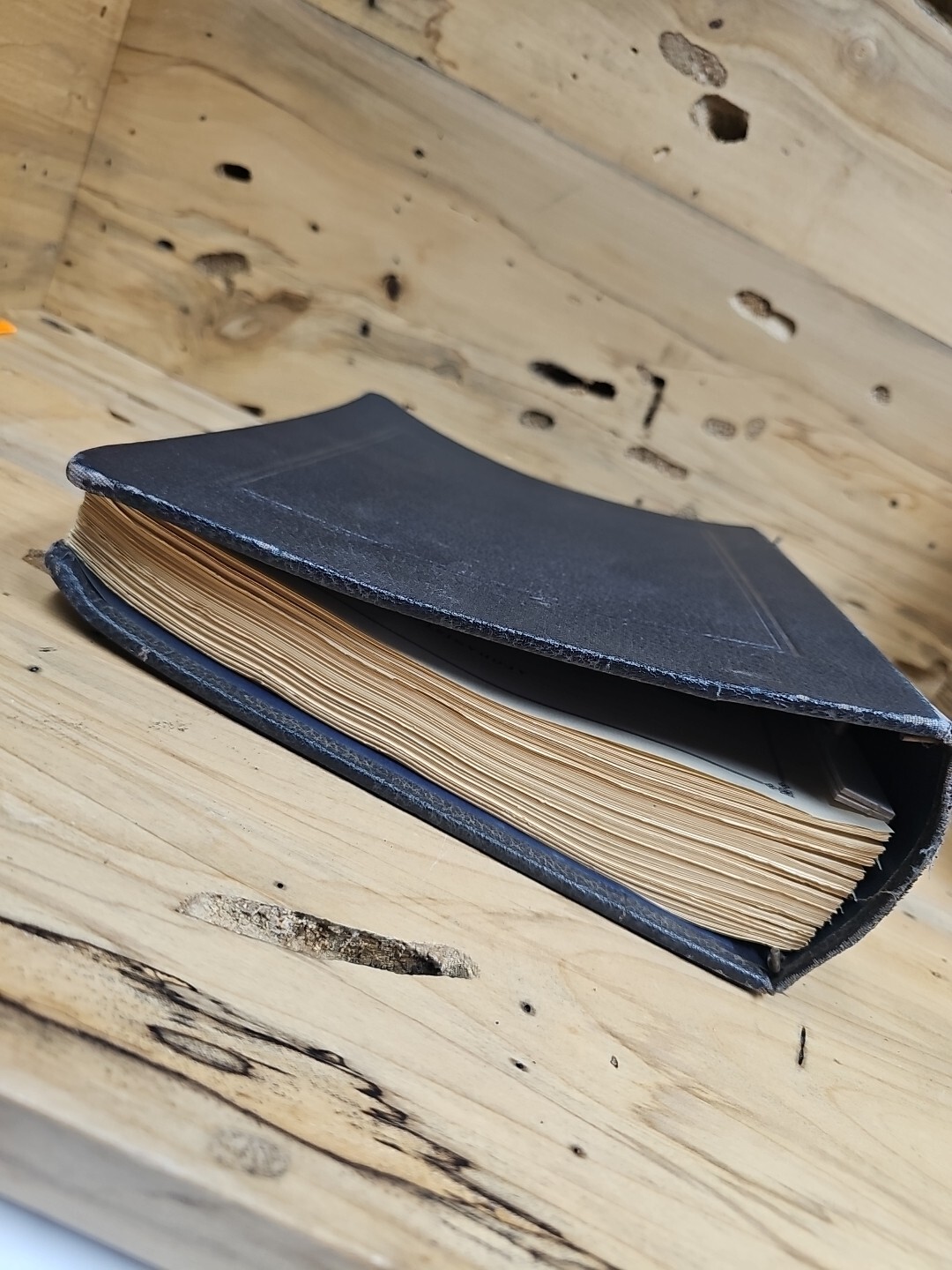 Scott International Postage Stamp Album Part 1 EMPTY T833 eBay