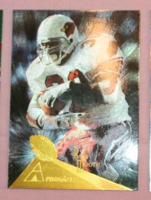 RON MOORE 1994 PINNACLE TROPHY COLLECTION #131 ARIZONA CARDINALS