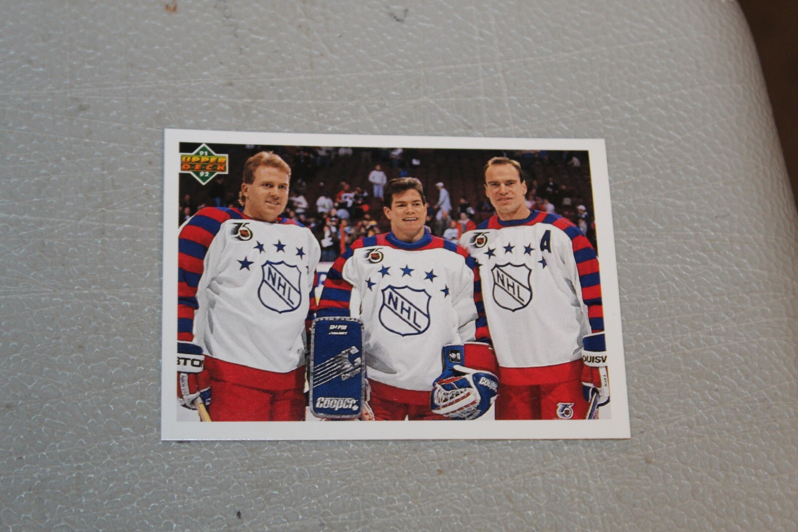 1991-92 Upper Deck Hockey Card Complete Finish Fill Your List Set Pick #501-700