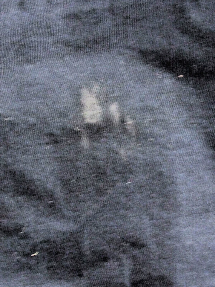 Vintage Roebuck Tradewear Blue Coveralls 50T Uniform Work Wear (44x 28.5)  GB-E - Image 4 of 4