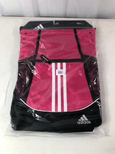 adidas alliance ii sackpack burgundy