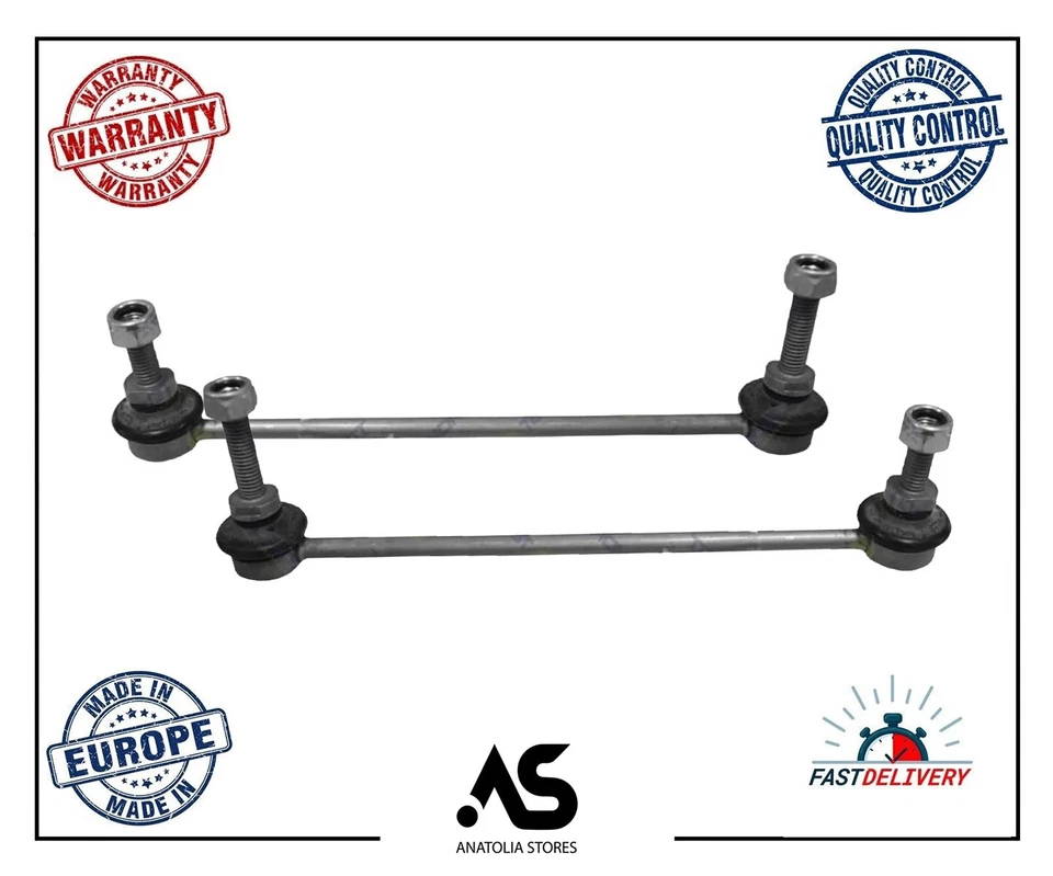 2X Stabiliser Anti Roll Bar Drop Links Rear For Mini R50 R52 R53 R55 R56 R57 - Image 2 of 4