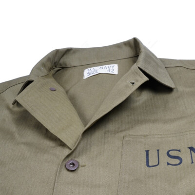 Shirt Wwii N3 Utility Jacket US Marine Corps Utility Jacket Corps