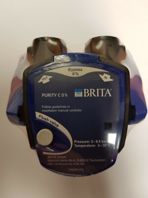 Brita Purity C Filterkopf John Guest 8mm - Sonderposten -