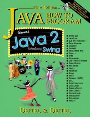 Java How to Program [With CDROM] by Deitel, Harvey M.