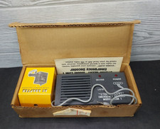 Vintage Methany " Storm-Alert" Emergency Decoder Model LJM 1 w/ ac power NOS