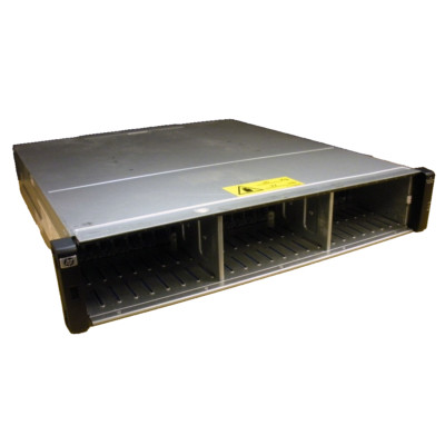 HP AJ807A MSA2324sa G2 Dual Controller SFF Array