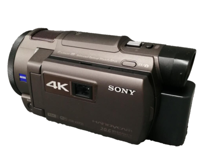 Projector Fdr Axp55 Sony Handycam Best Buy SONY FDR-AXP35 4K Video