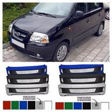 Hyundai Atos Prime 2004-08 Stoßstange Frontschürze vorne in Wunschfarbe lackiert