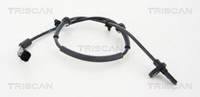 Triscan 8180 50172 Sensor, Raddrehzahl Links Rechts Vorderachse FÜR Mazda