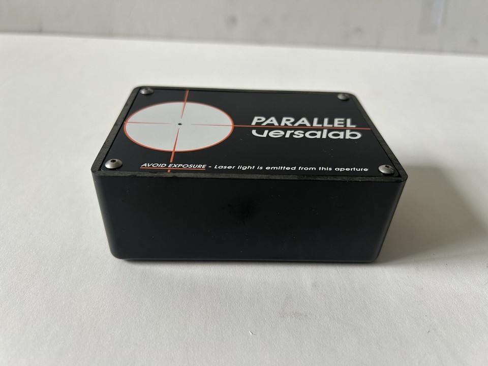 Parallel Versalab Laser Alignment Tool For Darkroom Enlarger eBay