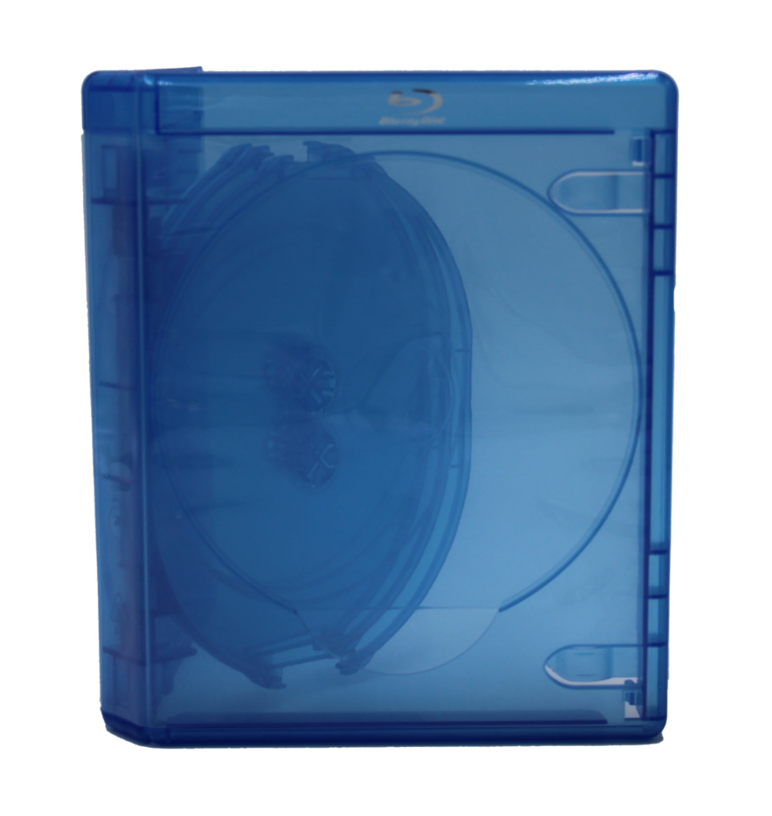 Nuevo estuche de repuesto almacenamiento de películas Viva Elite 7 discos 25 mm premium Bluray |