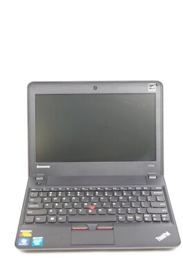 Lenovo Thinkpad X131e HDD No OS Boots To Bios Parts Repair #1