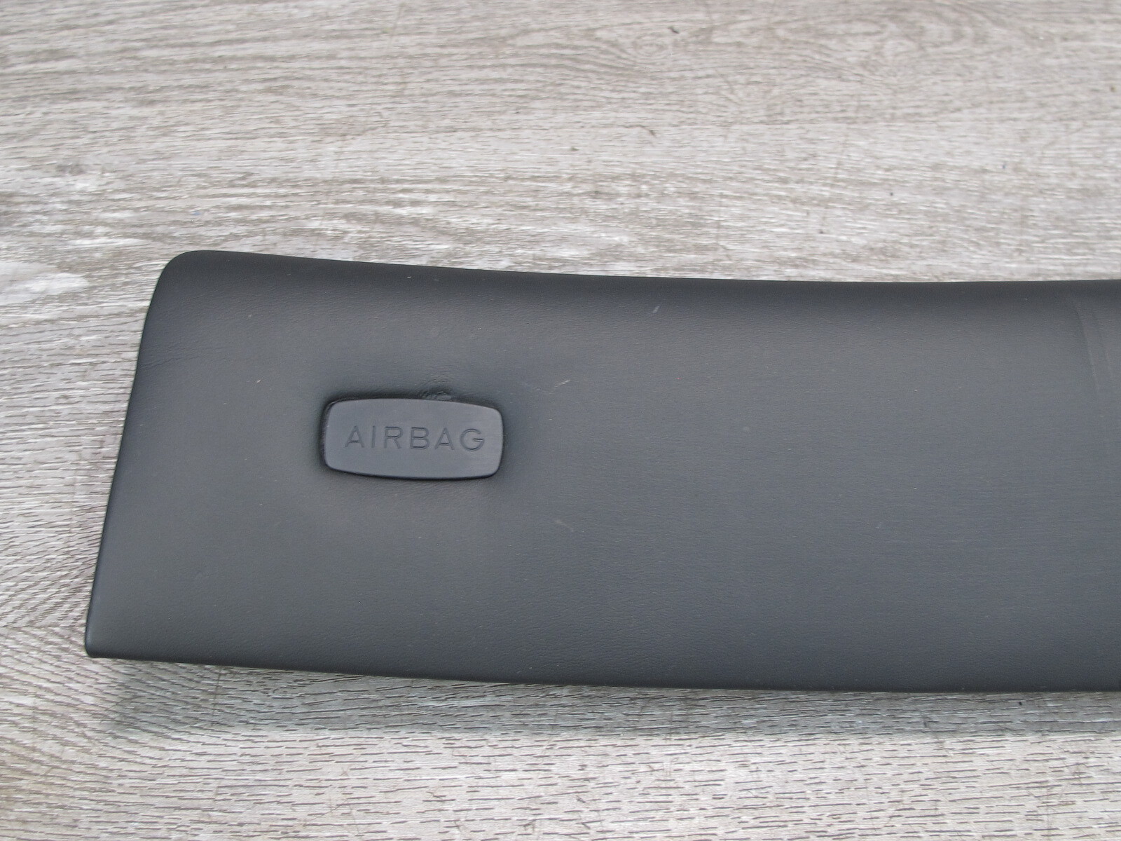 2006-2012 BENTLEY FLYING SPUR FRONT RIGHT & LEFT SIDE A UPPER TRIM COVER SET