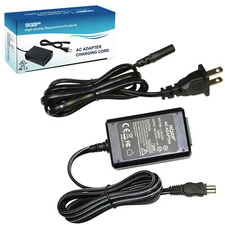 Replacement  AC Adapter for Sony DCR-TRV340 CCD-TRV138