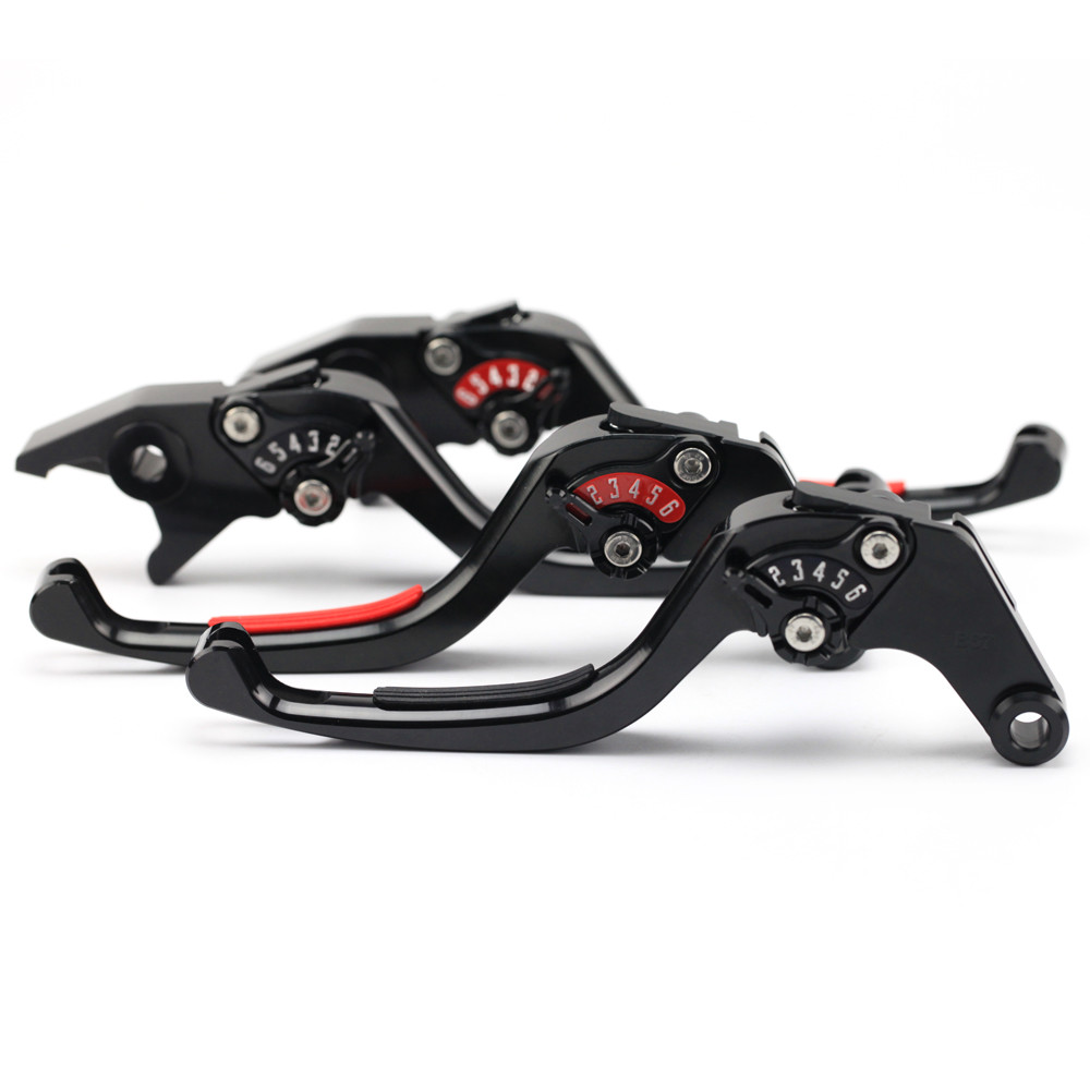 CNC Brake Hydraulic Clutch Levers For BMW S 1000XR S1000XR 20152019 16