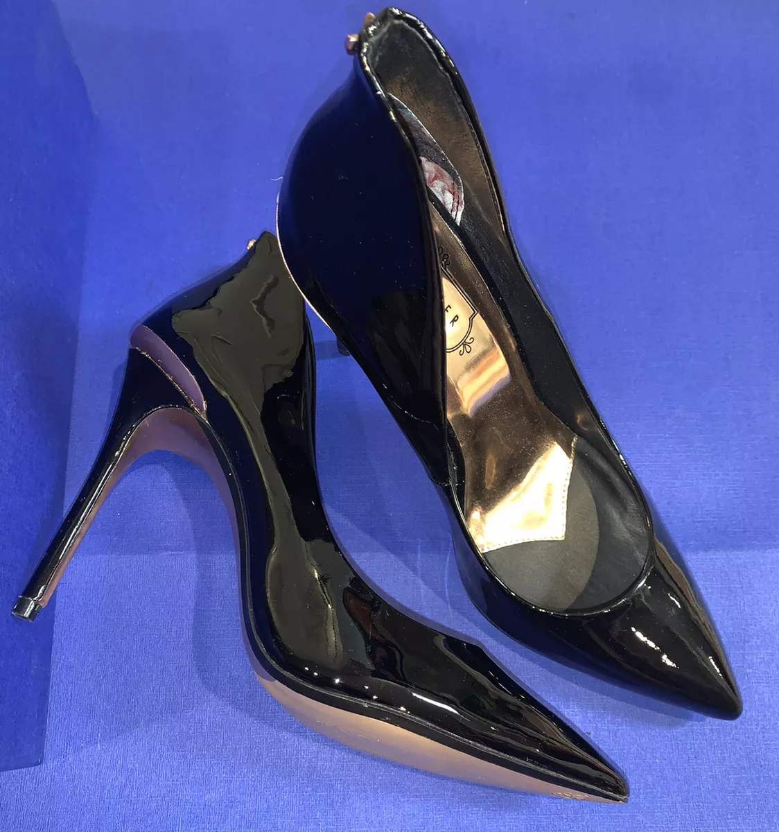 Ted baker savio best sale black