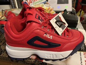 ebay fila sneakers
