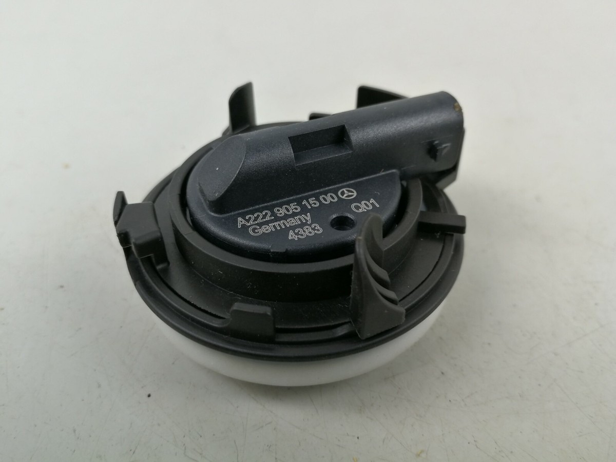 Mercedes Benz C Class W205 Front Restraint SRS Safety Crash Sensor 