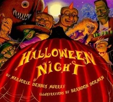Halloween Night - Hardcover By Murray, Marjorie Dennis - VERY GOOD