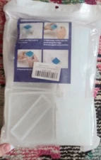 Dowsabel Silicone Resign Mold assorted random shapes crafting