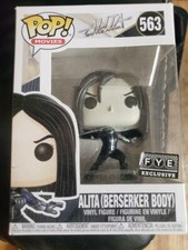 Funko Pop Alita Battle Angel Vinyl Figures 22