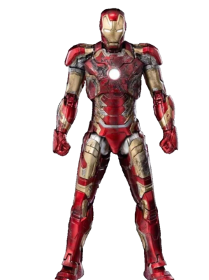 【未開封】Threezero スリーゼロ DLX アイアンマン マーク43 Threezero Iron Man Mark 43 3Z0365 DLX Marvel The Infinity Saga War