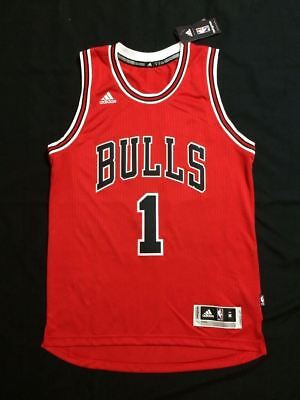 d rose chicago bulls jersey