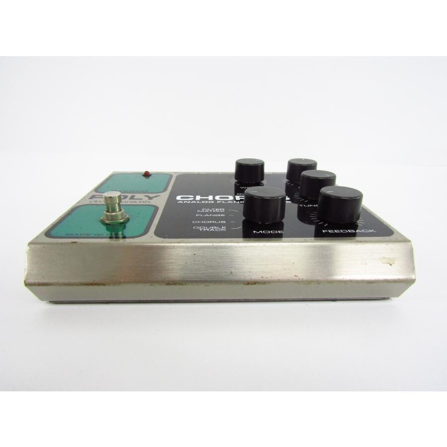 【旧型】electro-harmonix POLY CHORUS エレハモ Electro-Harmonix POLY CHORUS Electro-harmonics Used From Japan | eBay