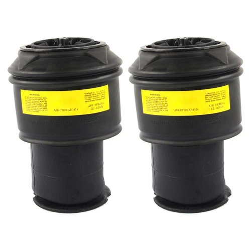 2x Rear Air Suspension Bags 5102.GN / 5102.R8 For Citroen C4 Picasso I 2006-2013
