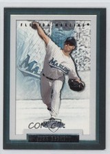 2002 Fleer Showcase Josh Beckett #112 1oa8