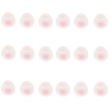 Silicone Ear Tips Replacement Earbuds For In-Ear Headphones 3.8-5.5mm 9 Pairs S