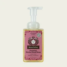 Moon Valley Organics Seasonal CRANBERRY CITRUS ORGANIC FOAMING LIQUID HAND SOAP