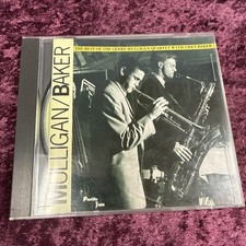 Best of by Gerry Mulligan (CD, 1991)