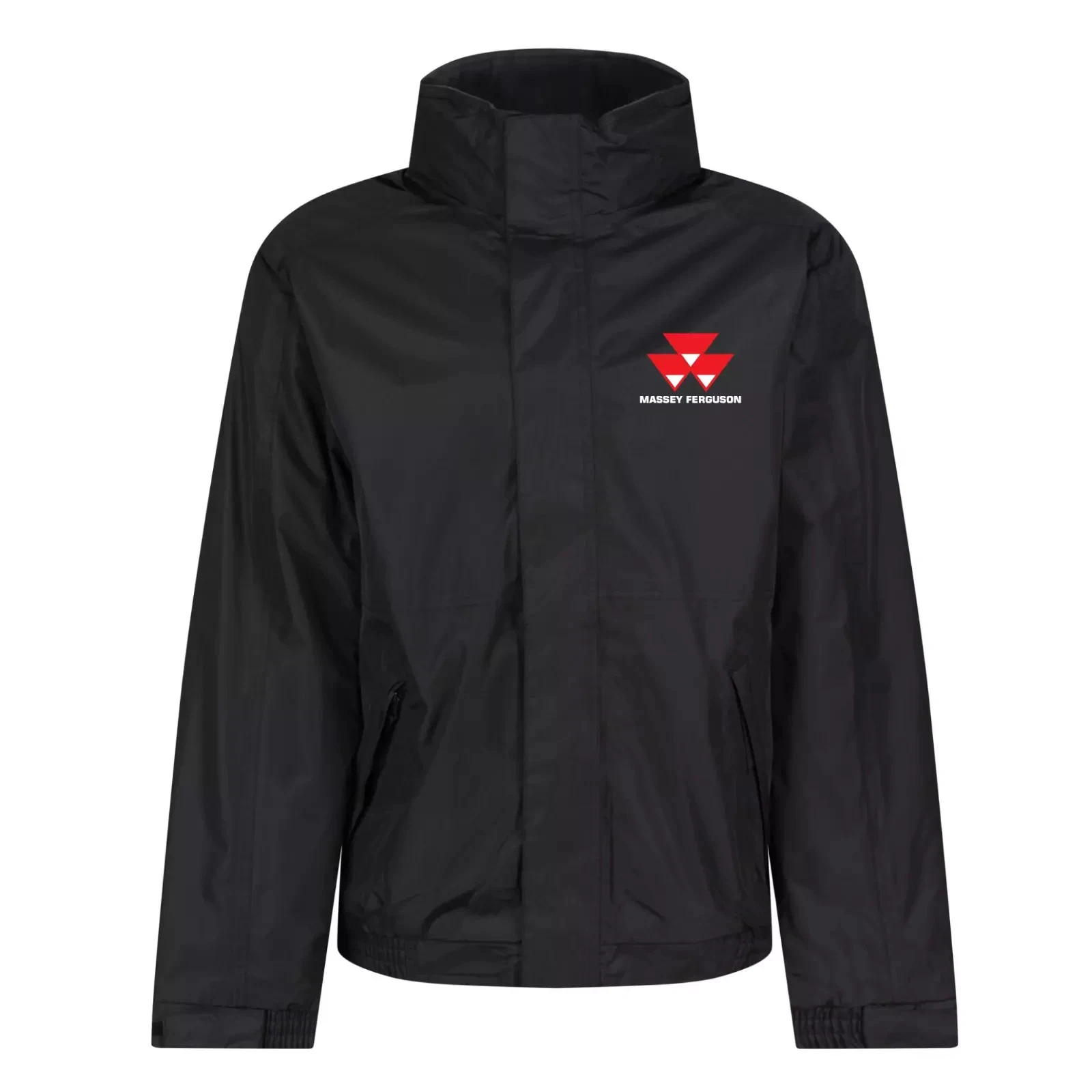 Massey Ferguson Jacket Dover Coat - Regatta - Windproof/Waterproof Tractor Gift
Opens in a new windo