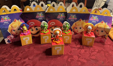 2026 MCDONALDS SUPER MARIO GALAXY HAPPY MEAL TOYS SET GREAT VALUE FAST SHIPPING