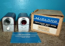 Midland 44-750 Photo Electric Relay System in Original Box