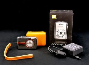 Nikon Coolpix S01 | eBay