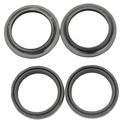 2006-2014 Kawasaki Zx-14 Motorcycle Pivot Works Fork Seals for
