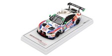 1:43 TRUESCALE Bmw M4 Gt3 Evo #96 Turner Imsa Long Beach Gp 2025 TSM430917 Model