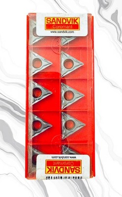 Sandvik Coromant TCMT 16T304-UM 1515 Wendeschneidplatten   Neu Wendeplatten
