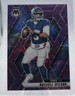2025 Panini Mosaic - Russell Wilson #14 Purple Scope Prizm