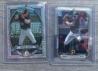 2025 Bowman Mega Mojo  Bowman Sterling Konnor Griffin/Chrome