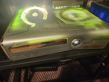 Xbox 360 Custom Rf Bored Halo Edition Console 2tb Powerbrick Read Desc Xbox 360 Custom Rf Bored Halo Edition Console 2tb Powerbrick Read Desc