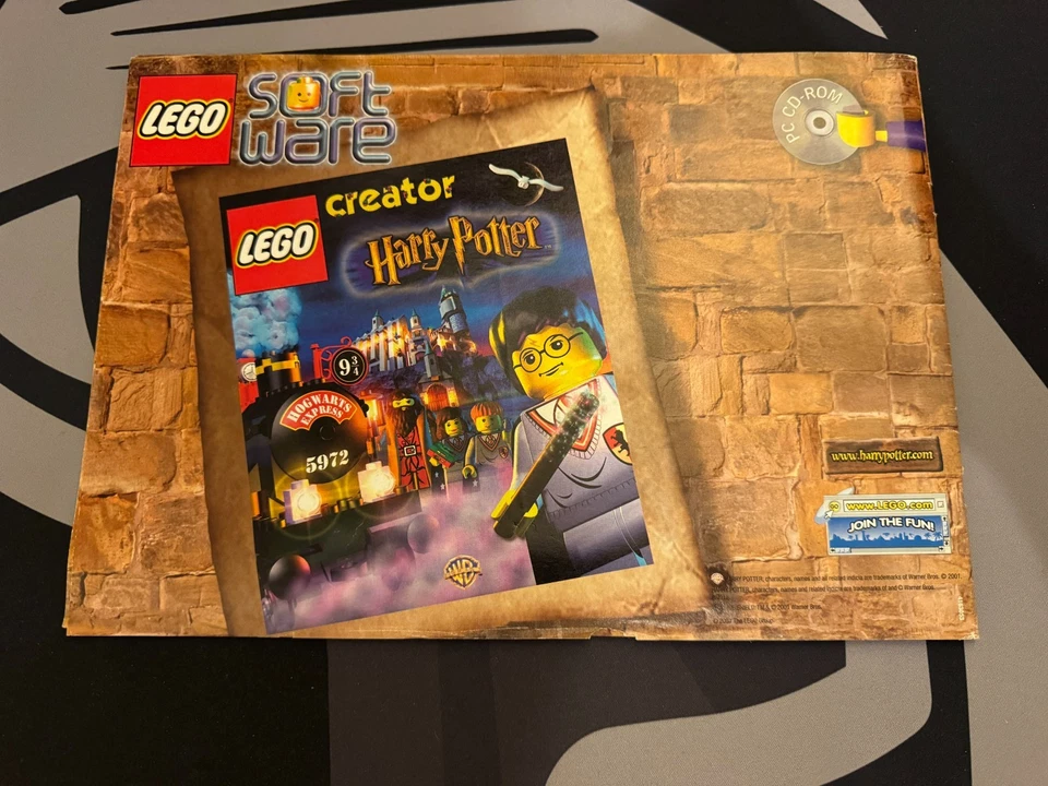 LEGO Harry Potter 4708 Hogwarts Express, photo 3 of 5