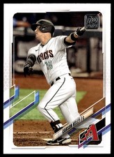 2021 Topps Carson Kelly Arizona Diamondbacks #447