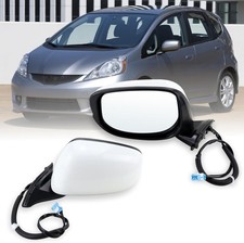 Left Driver side Mirror compatible with 2009 2010 2011 2012 2013 2014 Honda f...