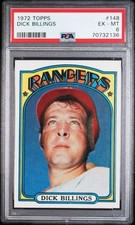 1972 Topps Baseball Cards 73