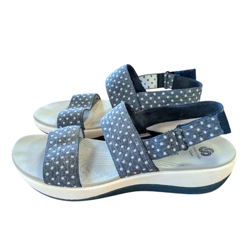 Sandali comodi Cloudsteppers by Clarks Arla Jacory taglia 11