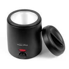 200ML Brazilian Hard Wax Warmer with Wax Beans for Unisex Hair Removal